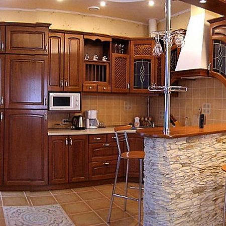 לבוב Park Apartment מראה חיצוני תמונה