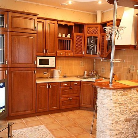 לבוב Park Apartment מראה חיצוני תמונה