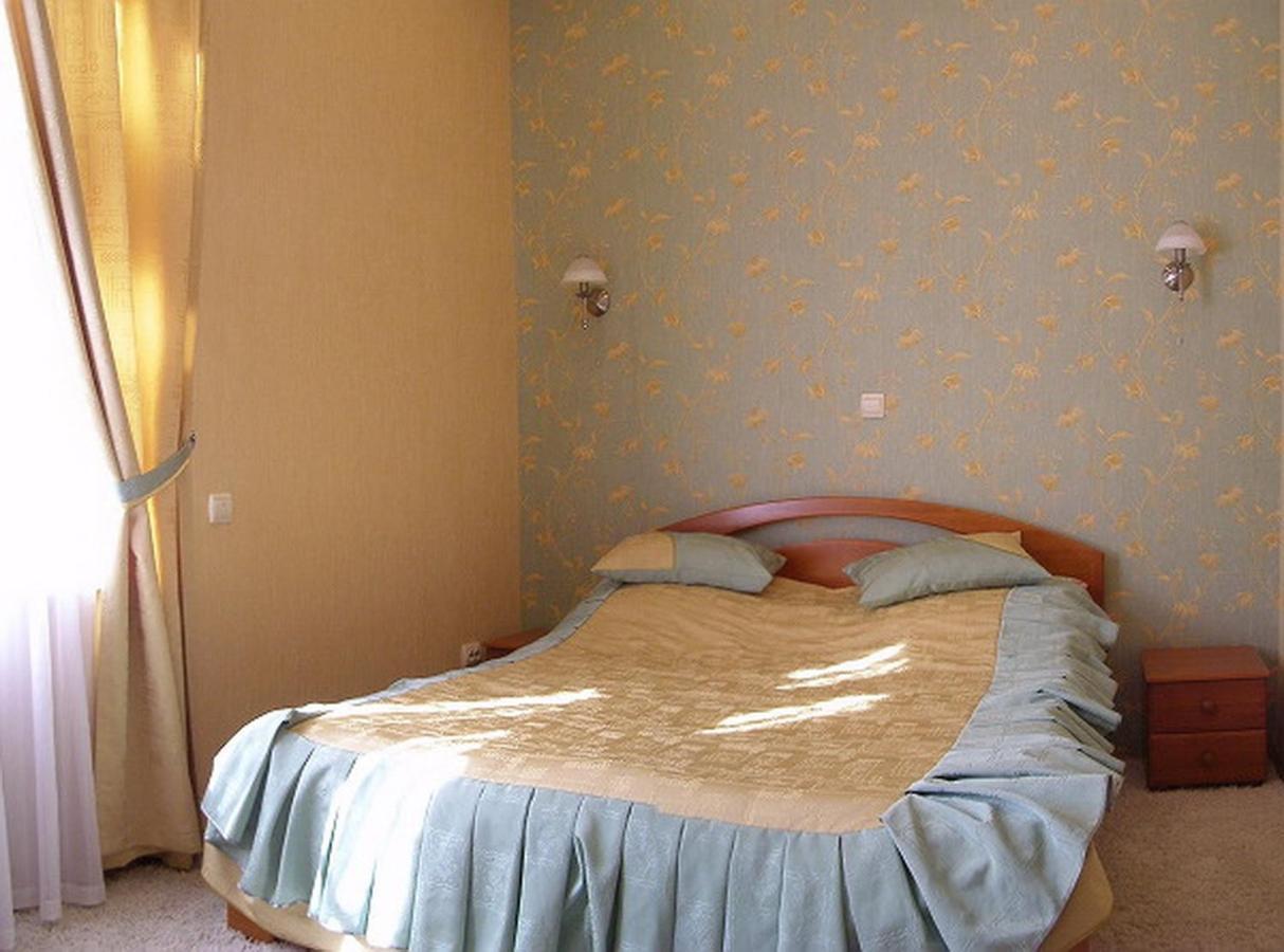 לבוב Park Apartment מראה חיצוני תמונה
