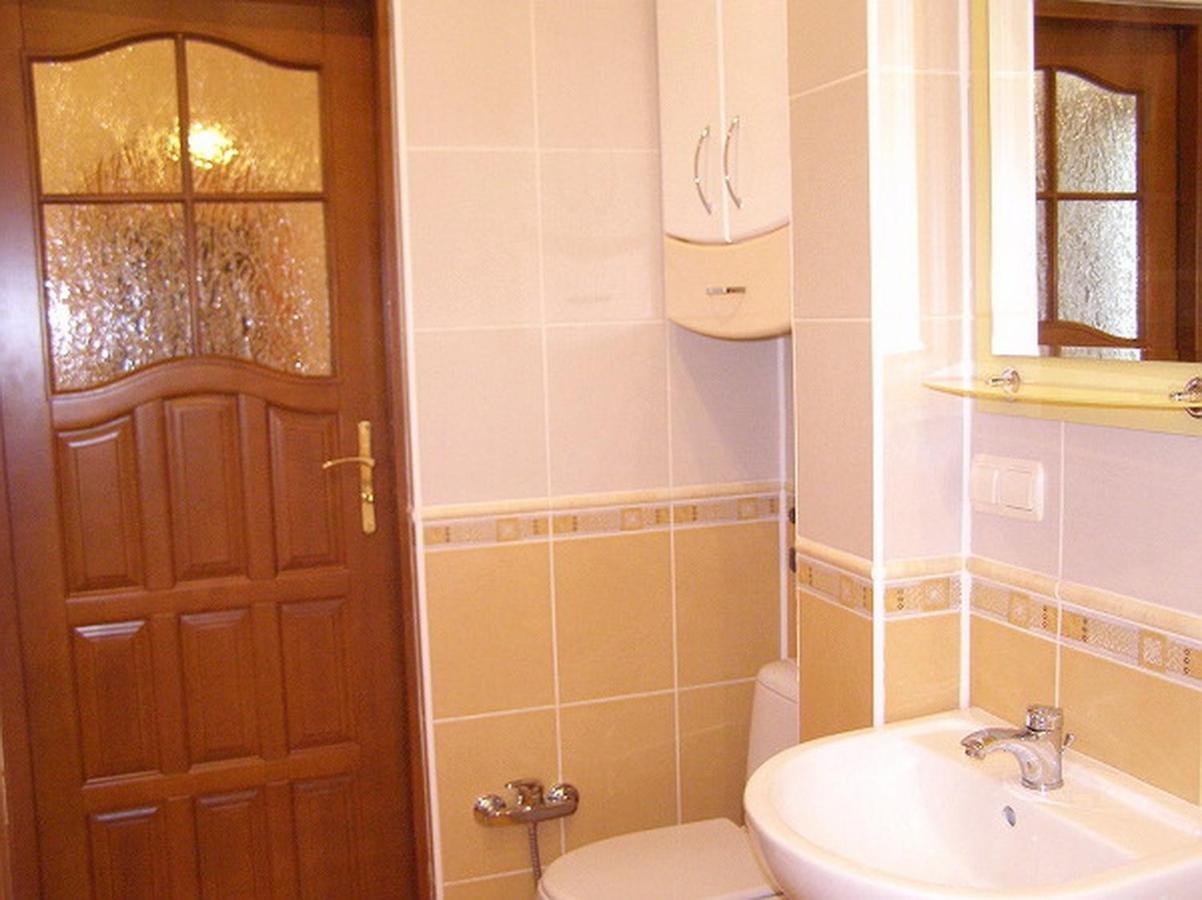 לבוב Park Apartment מראה חיצוני תמונה