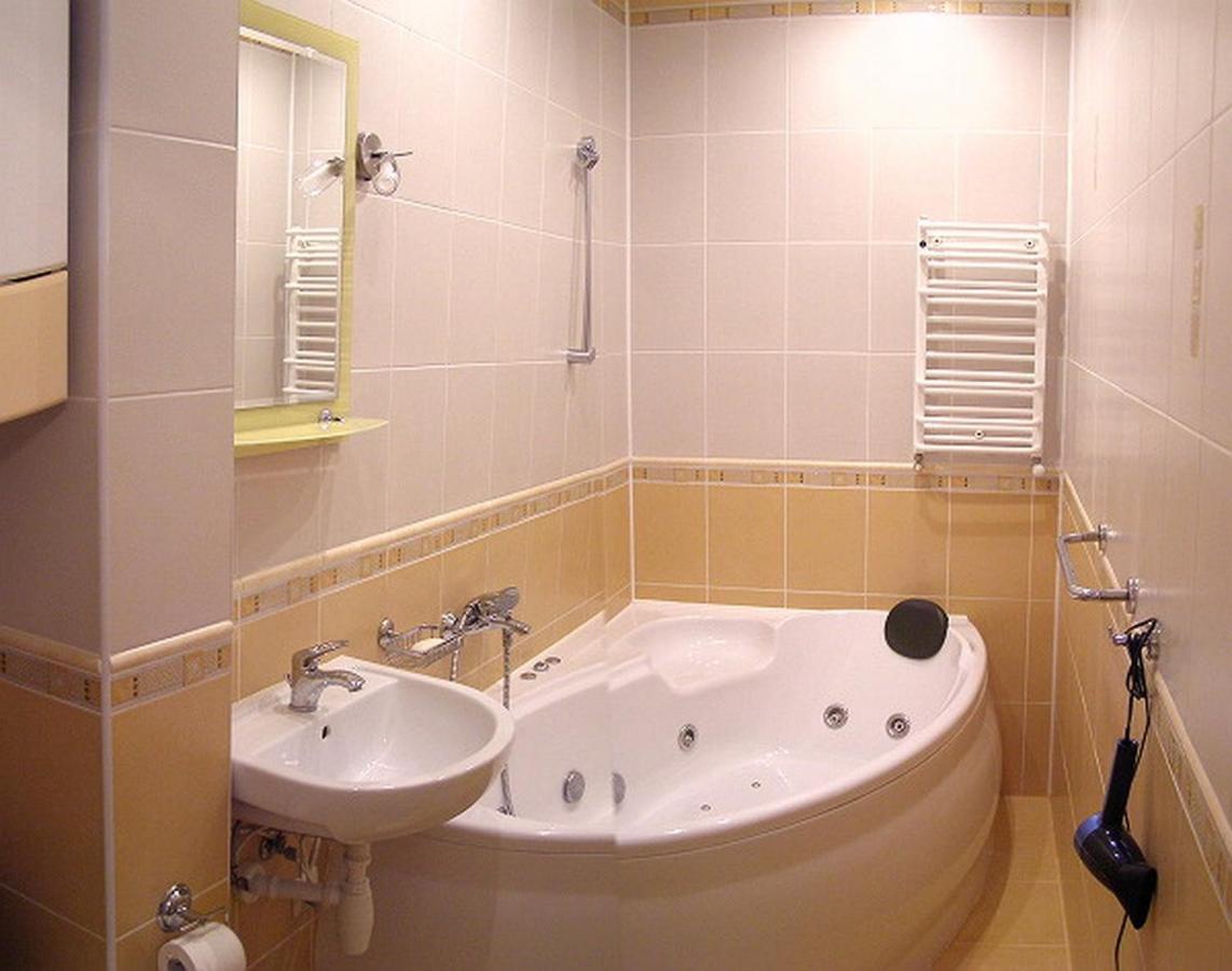 לבוב Park Apartment מראה חיצוני תמונה